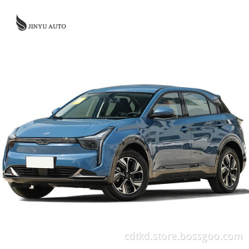In stock neta u elettrico auto 401Range in vendita ad alta velocità 5 sedili SUV auto ev auto nuova vendita di veicoli energetici